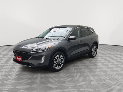 Used 2022 Ford Escape SEL AWD/4WD image 35