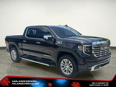Certified 2023 GMC Sierra 1500 Denali AWD/4WD image 9