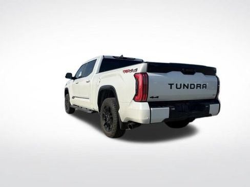Used 2025 Toyota Tundra Platinum w/ TRD Off-Road Package AWD/4WD image 7