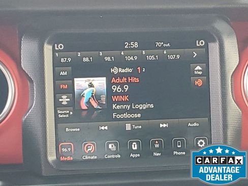 Used 2020 Jeep Wrangler Unlimited Rubicon image 28