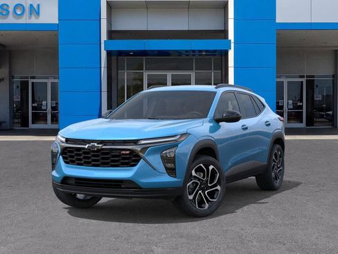 New 2026 Chevrolet Trax RS FWD image 6
