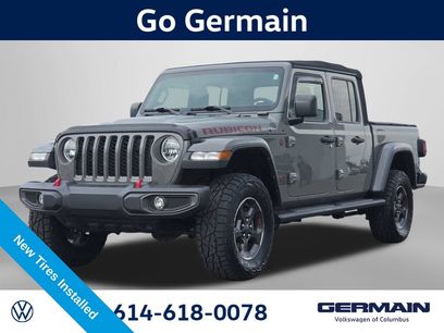 Used 2023 Jeep Gladiator Rubicon w/ Cold Weather Group