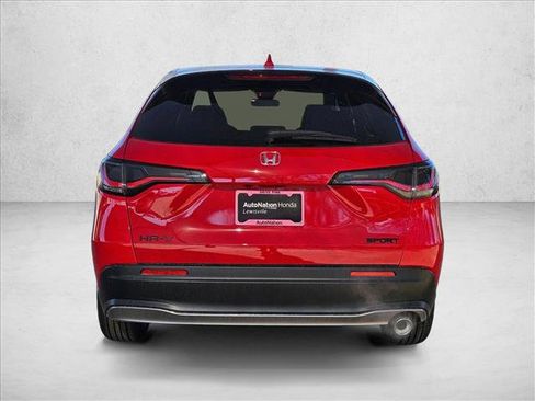 New 2026 Honda HR-V Sport image 8