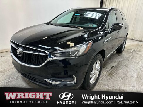 Used 2018 Buick Enclave Essence w/ Trailering Package image 3