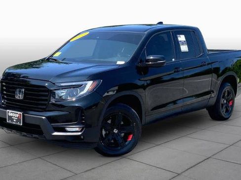 Used 2023 Honda Ridgeline Black Edition image 1