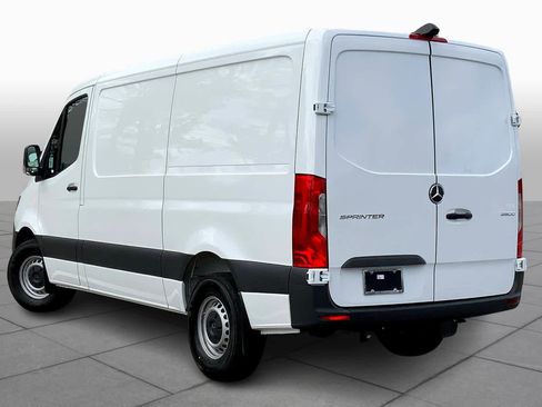 Certified 2025 Mercedes-Benz Sprinter 2500 image 16