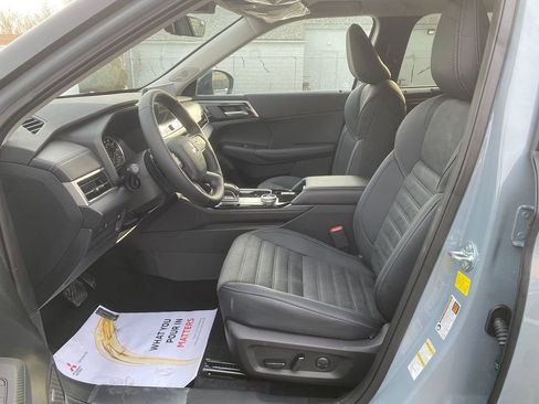 New 2026 Mitsubishi Outlander Trail Edition image 12