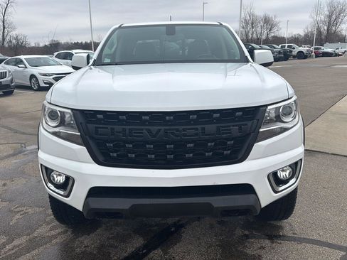 Used 2019 Chevrolet Colorado Z71 image 9