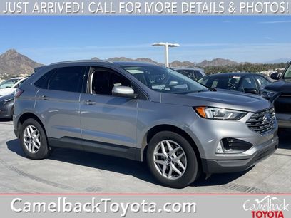 Used 2021 Ford Edge SEL w/ Convenience Package