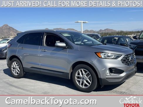 Used 2021 Ford Edge SEL w/ Convenience Package image 1