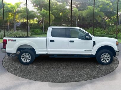 Used 2021 Ford F250 XLT w/ FX4 Off-Road Package
