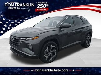 Used 2022 Hyundai Tucson SEL AWD/4WD 360° Tour