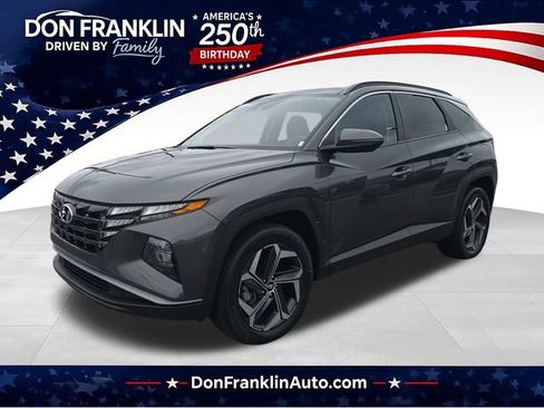 Used 2022 Hyundai Tucson SEL AWD/4WD image 1