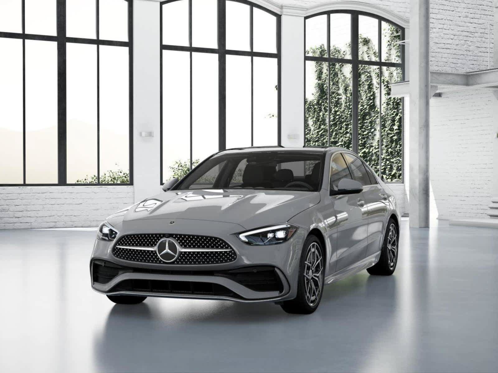New 2026 Mercedes-Benz C 300 Sedan image 40
