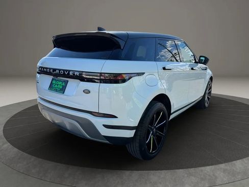 Used 2020 Land Rover Range Rover Evoque S AWD/4WD image 5