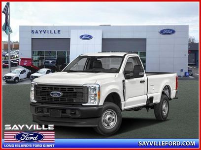 New 2025 Ford F250 XLT w/ Snow Plow Prep Package