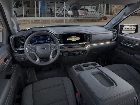 New 2026 Chevrolet Silverado 1500 RST w/ RST Select Package image 15