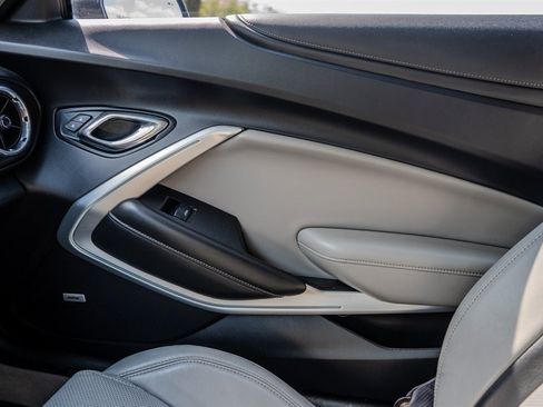 Used 2017 Chevrolet Camaro LT image 23