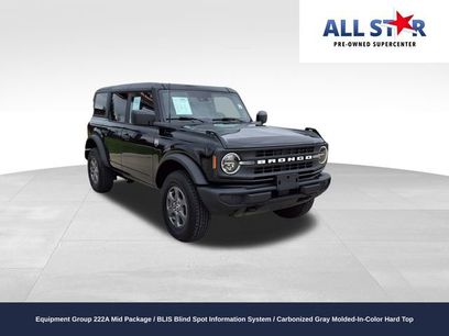 Used 2025 Ford Bronco Big Bend