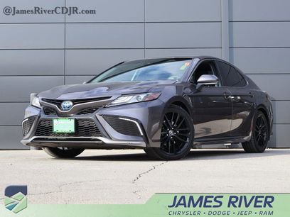 Used 2022 Toyota Camry XSE w/ Cold Weather Package