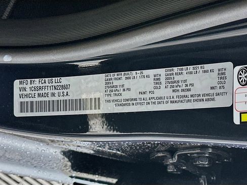 New 2026 RAM 1500 Big Horn image 18