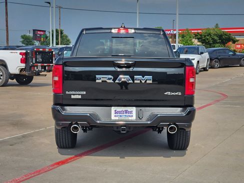 New 2026 RAM 1500 Laramie AWD/4WD image 8