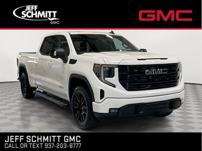 New 2026 GMC Sierra 1500 Elevation w/ Elevation Premium Package