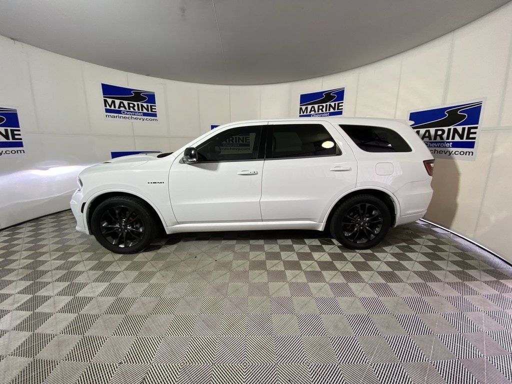 Used 2022 Dodge Durango R/T RWD image 13