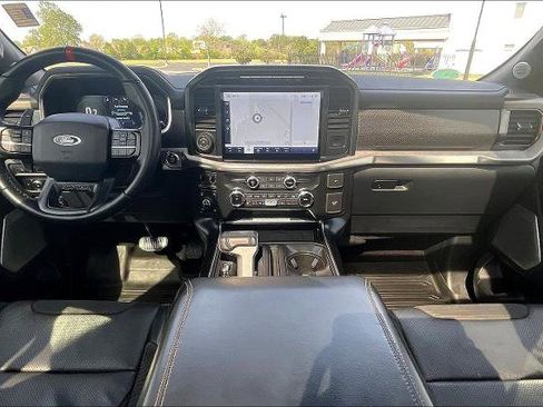 Certified 2022 Ford F150 Raptor w/ Raptor 37 Performance Package AWD/4WD image 13