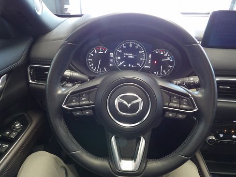 Used 2023 MAZDA CX-5 Signature AWD/4WD image 28