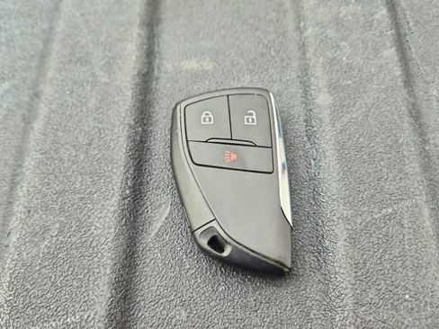 Used 2023 Chevrolet Colorado W/T w/ Advanced Trailering Package AWD/4WD image 55