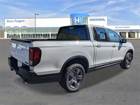 New 2026 Honda Ridgeline TrailSport image 6