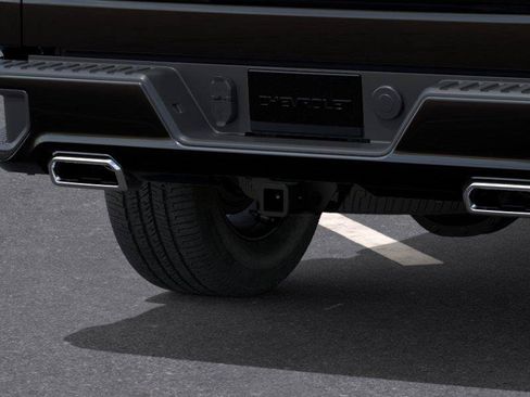 New 2026 Chevrolet Silverado 1500 RST AWD/4WD image 14
