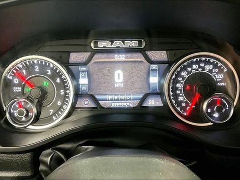 Used 2023 RAM 1500 Big Horn image 14