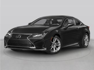 Used 2023 Lexus RC 300 F Sport AWD/4WD video 1