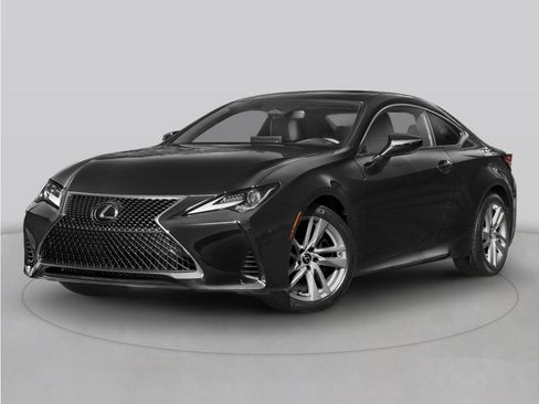 Used 2023 Lexus RC 300 F Sport AWD/4WD image 1