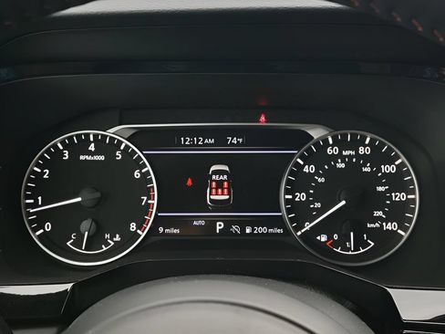 Used 2025 Nissan Pathfinder Rock Creek AWD/4WD image 23