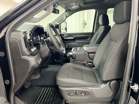 New 2026 Chevrolet Silverado 2500 LT w/ All Star Edition image 18