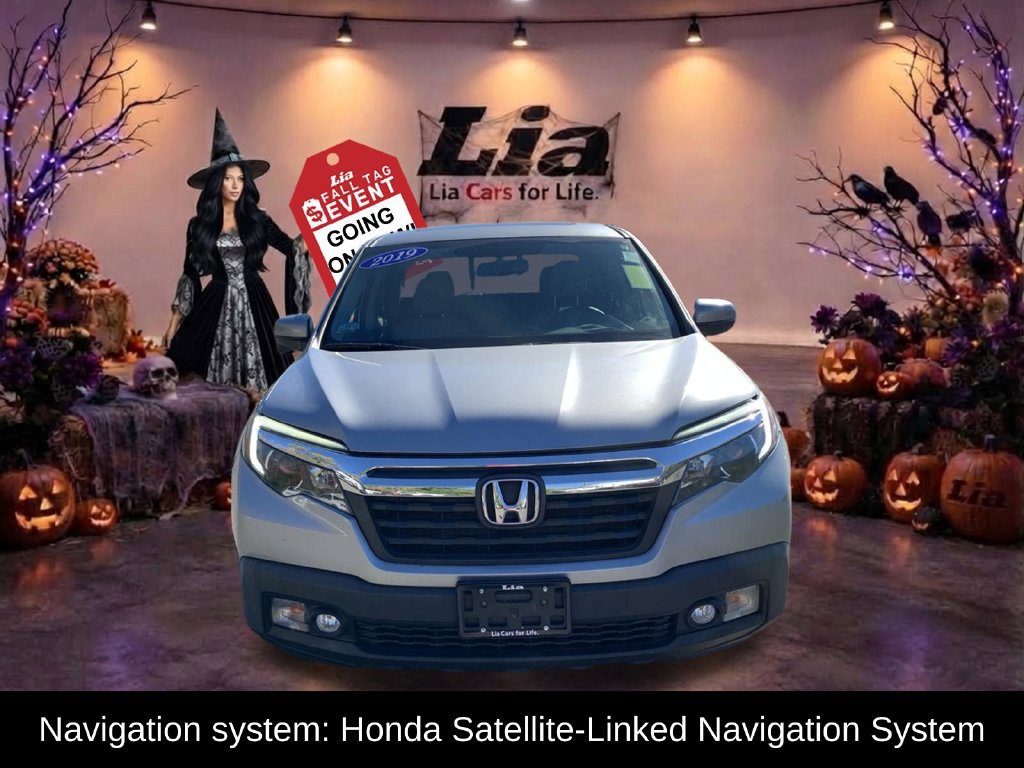 Used 2019 Honda Ridgeline RTL-T image 8