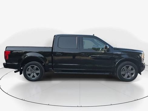 Used 2019 Ford F150 Lariat w/ Equipment Group 502A Luxury RWD image 4