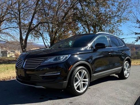 Used 2018 Lincoln MKC Reserve w/ Lincoln MKC Climate Package image 4