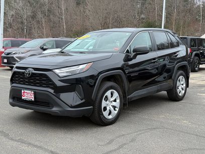 Certified 2024 Toyota RAV4 LE