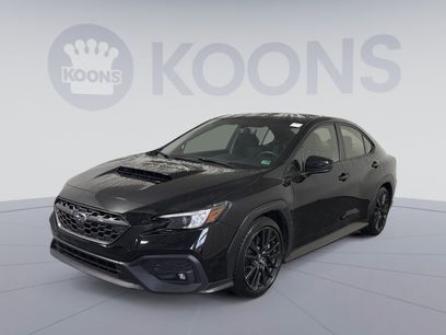 Used 2022 Subaru WRX Premium
