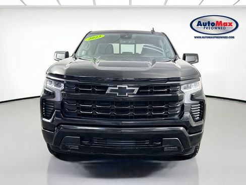 Used 2023 Chevrolet Silverado 1500 RST image 6