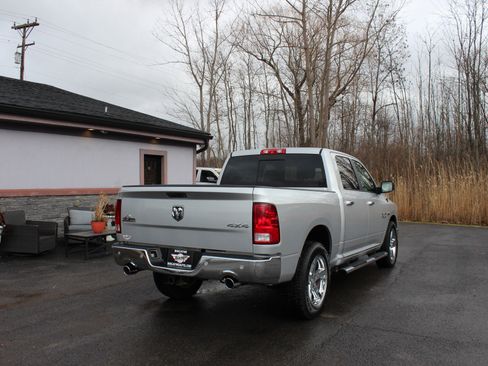 Used 2017 RAM 1500 Big Horn image 5