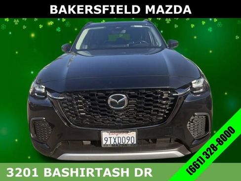 Certified 2025 MAZDA CX-70 Plug-In Hybrid w/ Premium Pkg image 8