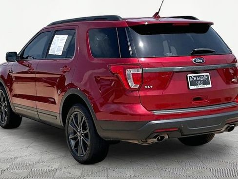 Used 2019 Ford Explorer XLT w/ Equipment Group 202A AWD/4WD image 12