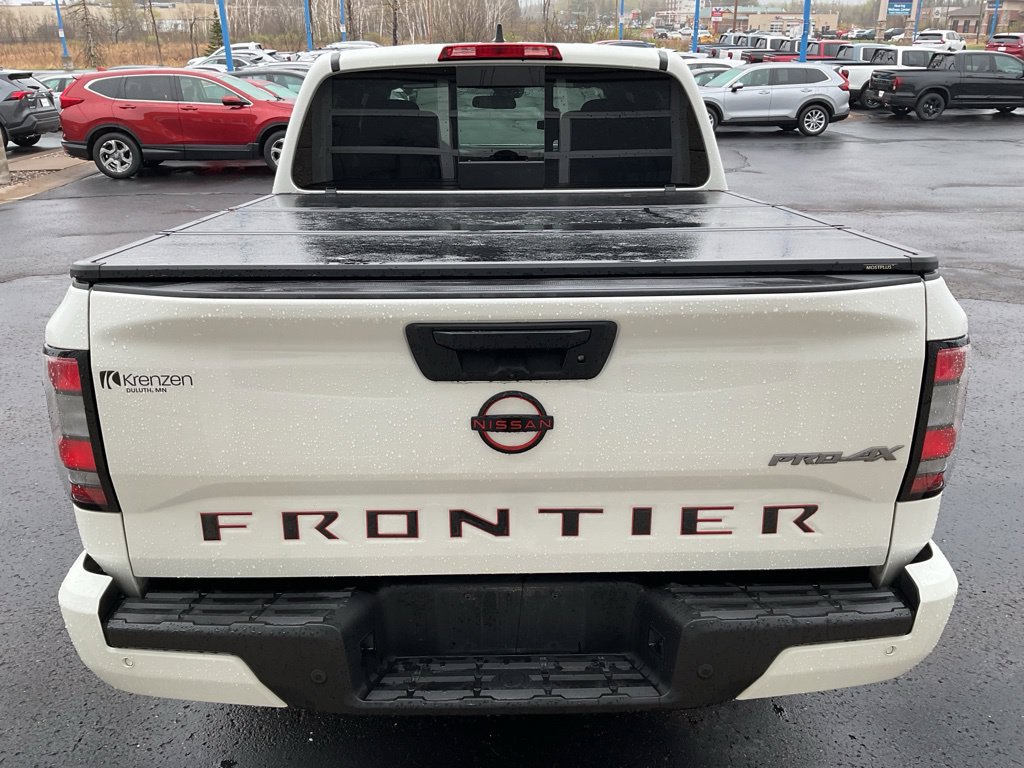 Used 2023 Nissan Frontier PRO-4X w/ Pro Convenience Package AWD/4WD image 6