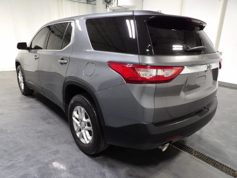 Used 2020 Chevrolet Traverse LS FWD image 7