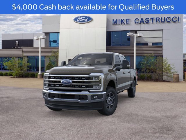 New 2026 Ford F250 Lariat w/ FX4 Off-Road Package AWD/4WD image 2